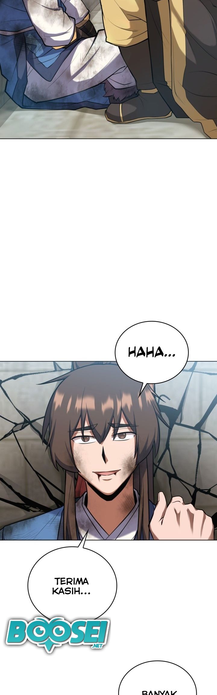 Champion’s Path to Murim Chapter 16 Gambar 13