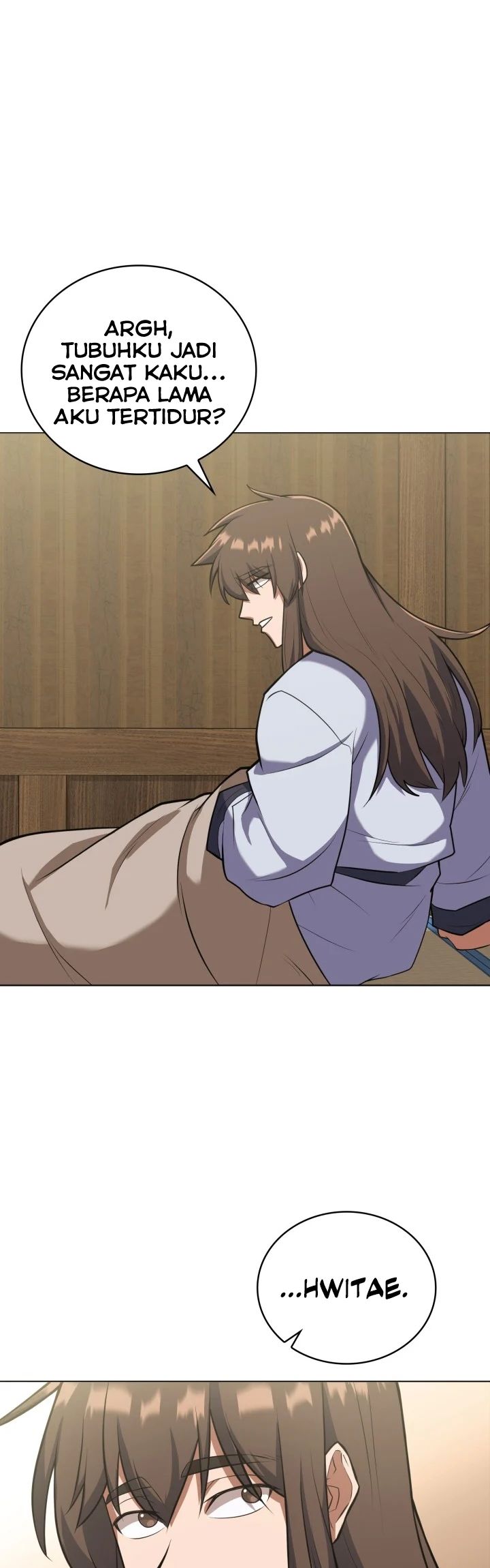 Champion’s Path to Murim Chapter 16 Gambar 18