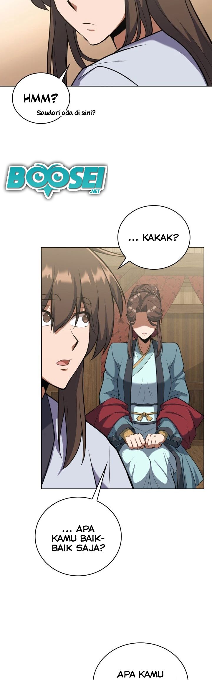 Champion’s Path to Murim Chapter 16 Gambar 19