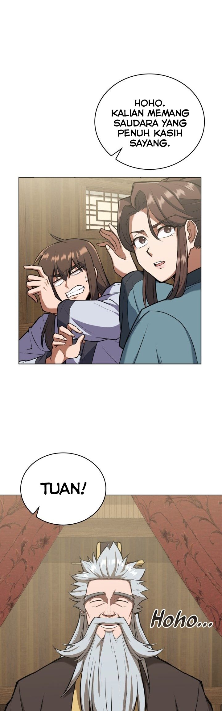 Champion’s Path to Murim Chapter 16 Gambar 23