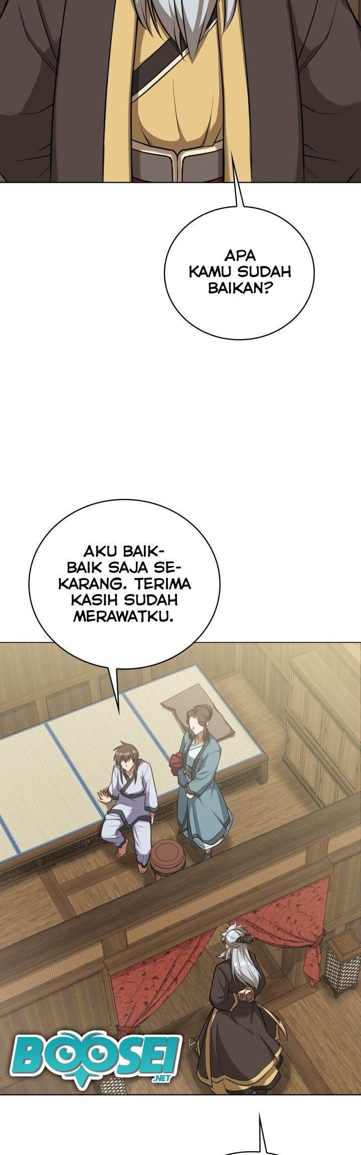 Champion’s Path to Murim Chapter 16 Gambar 24