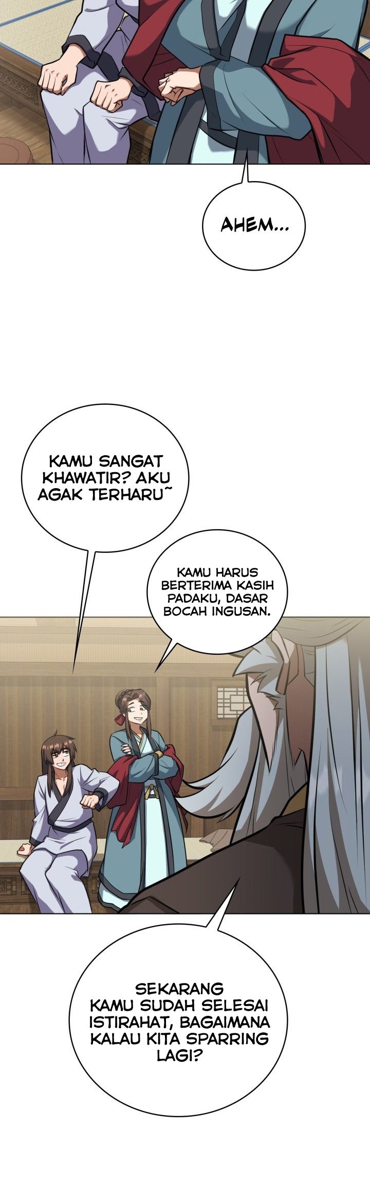 Champion’s Path to Murim Chapter 16 Gambar 26