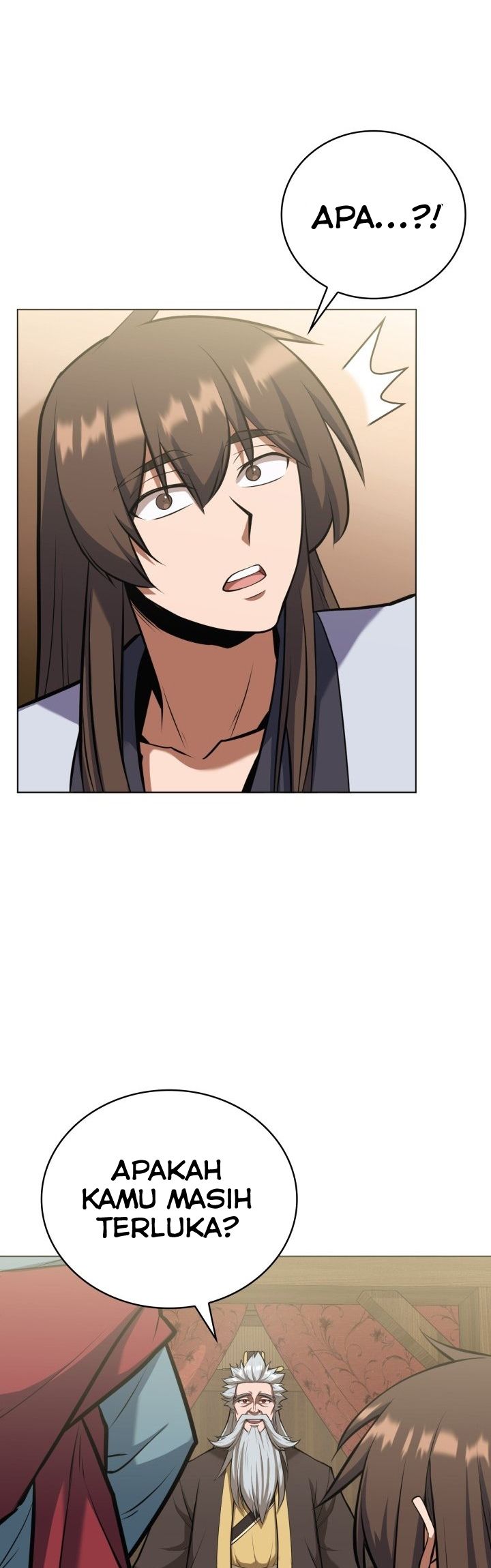 Champion’s Path to Murim Chapter 16 Gambar 27