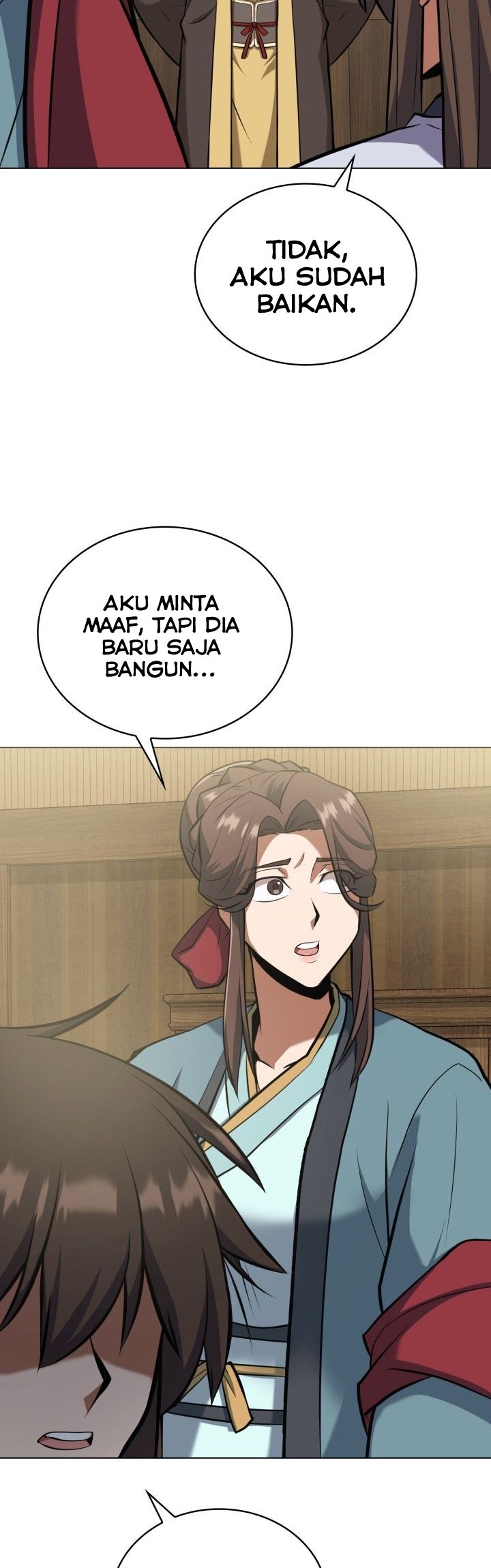 Champion’s Path to Murim Chapter 16 Gambar 28