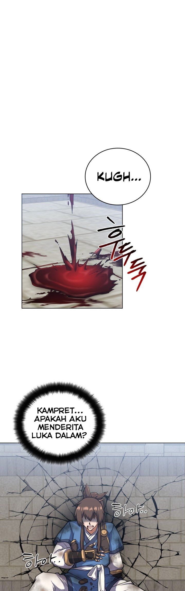 Champion’s Path to Murim Chapter 16 Gambar 3