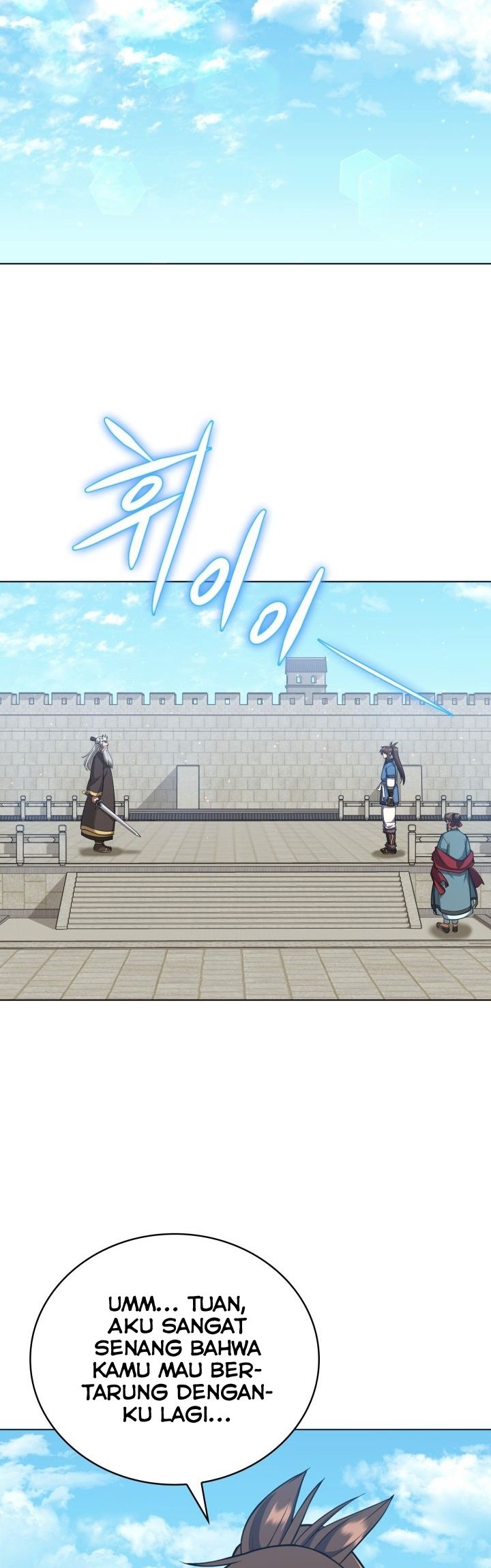 Champion’s Path to Murim Chapter 16 Gambar 32