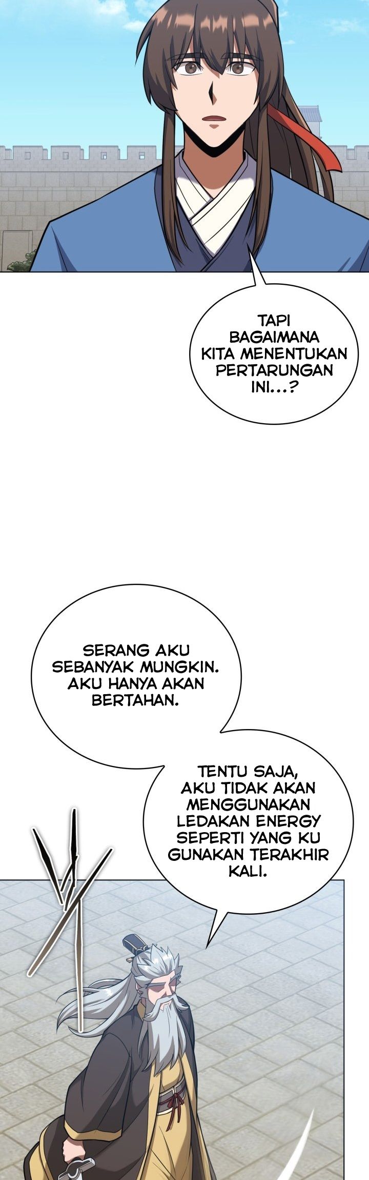 Champion’s Path to Murim Chapter 16 Gambar 33