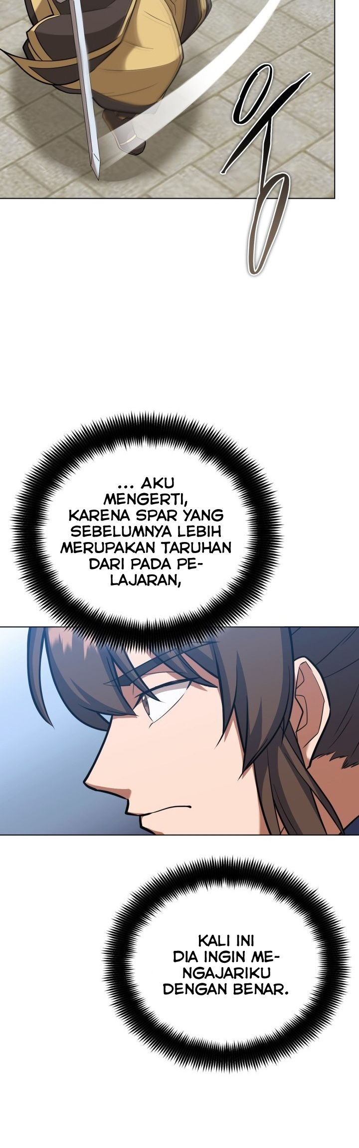 Champion’s Path to Murim Chapter 16 Gambar 34