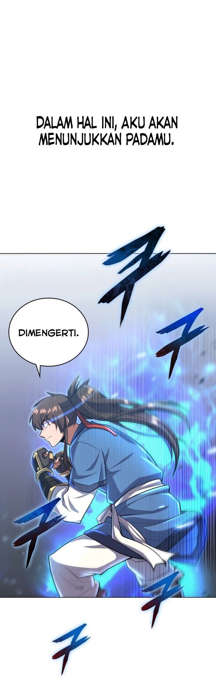 Champion’s Path to Murim Chapter 16 Gambar 35