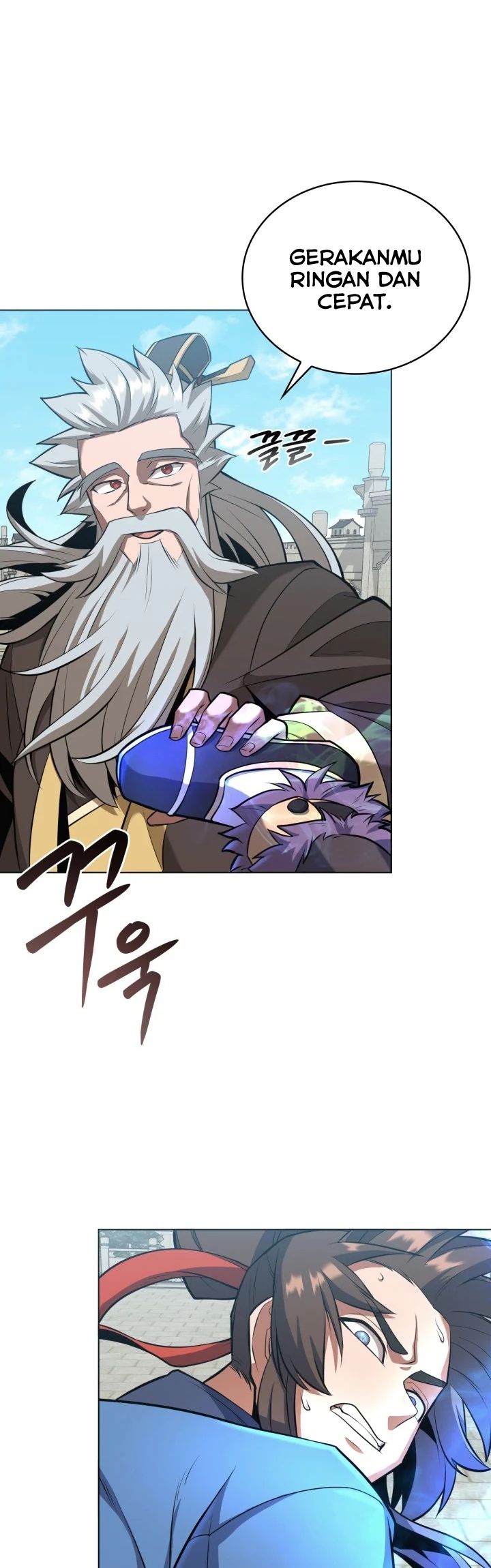 Champion’s Path to Murim Chapter 16 Gambar 43