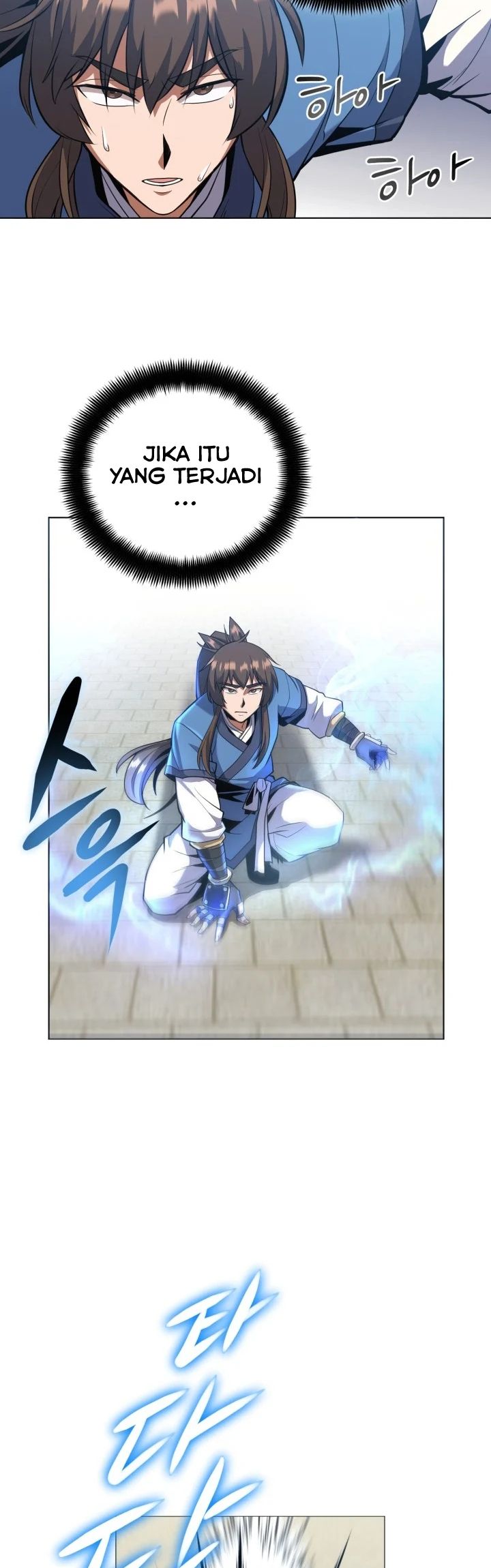 Champion’s Path to Murim Chapter 16 Gambar 45