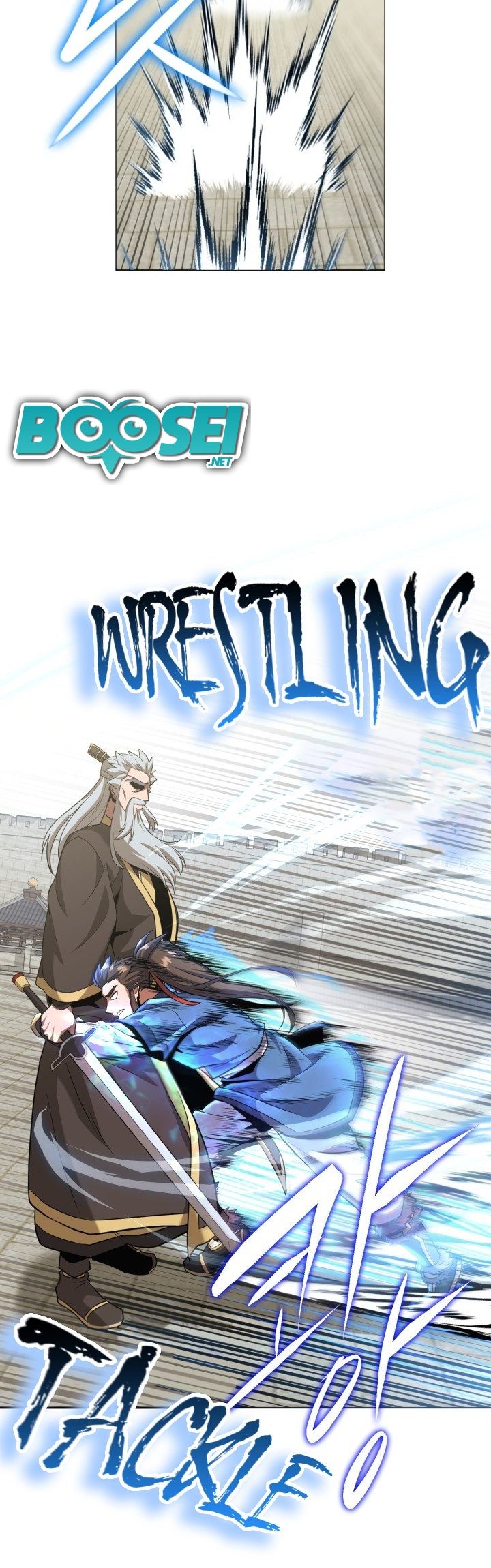Champion’s Path to Murim Chapter 16 Gambar 46