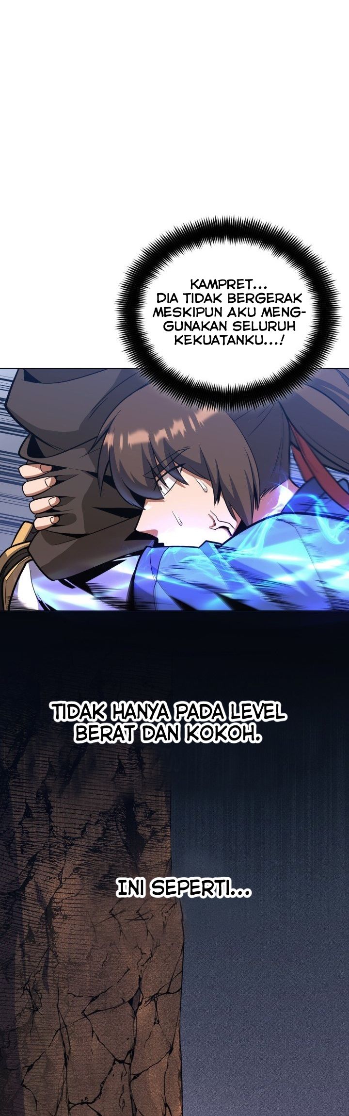 Champion’s Path to Murim Chapter 16 Gambar 47