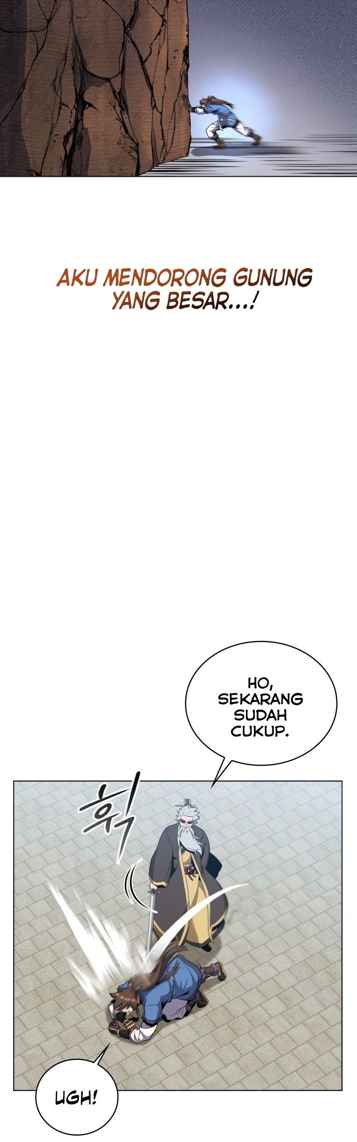 Champion’s Path to Murim Chapter 16 Gambar 48