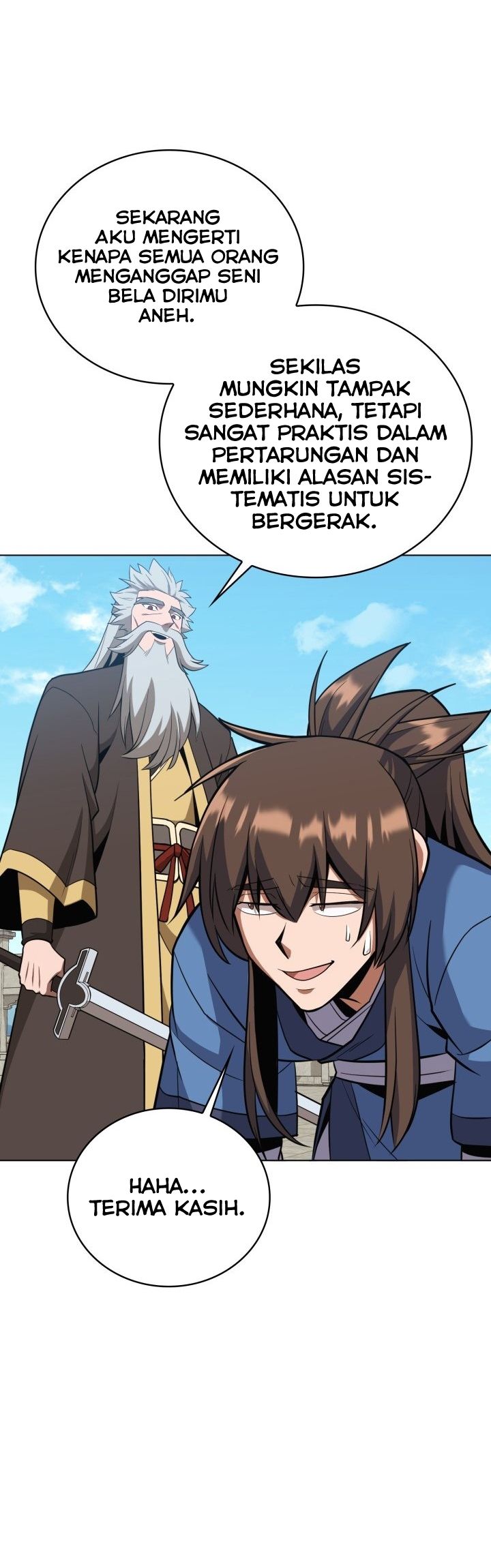 Champion’s Path to Murim Chapter 16 Gambar 49