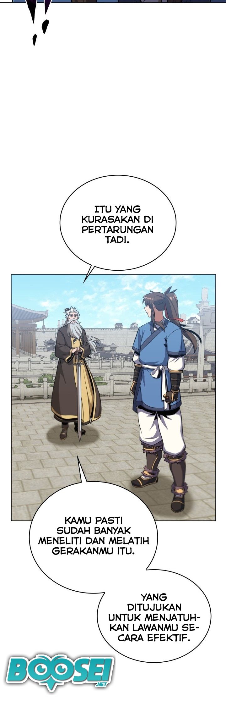 Champion’s Path to Murim Chapter 16 Gambar 51
