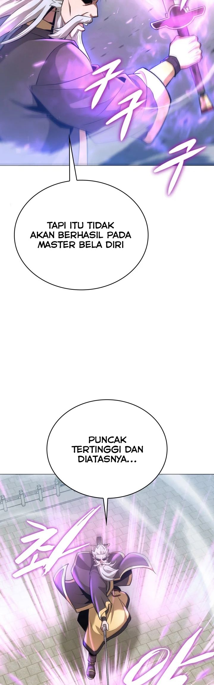 Champion’s Path to Murim Chapter 16 Gambar 53