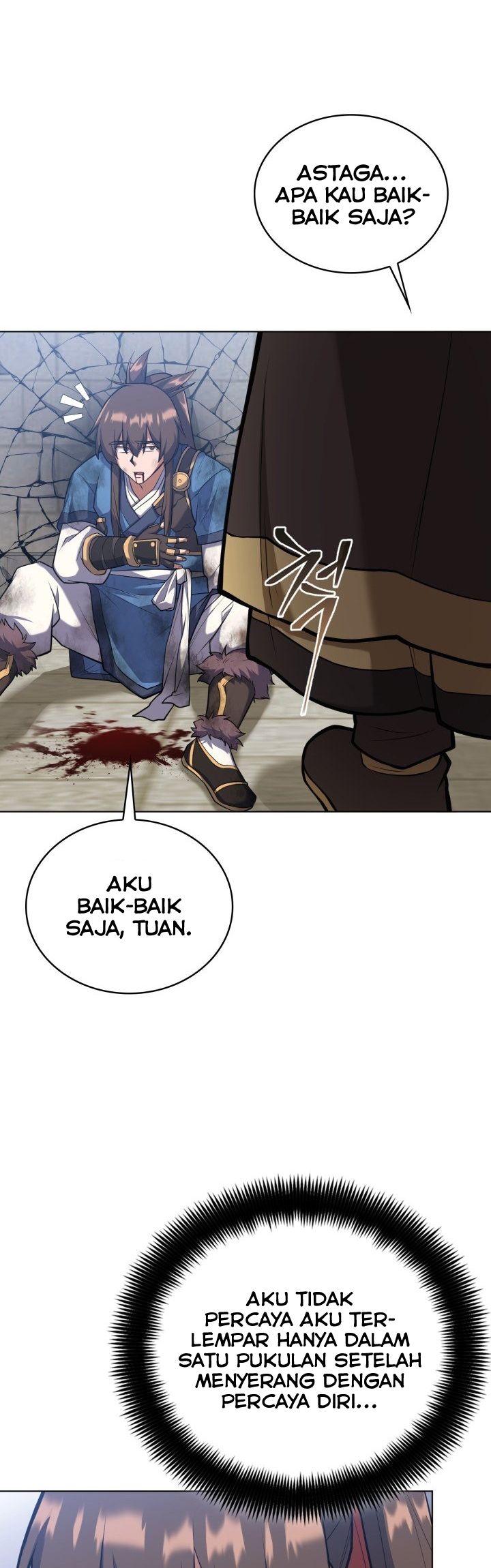 Champion’s Path to Murim Chapter 16 Gambar 6