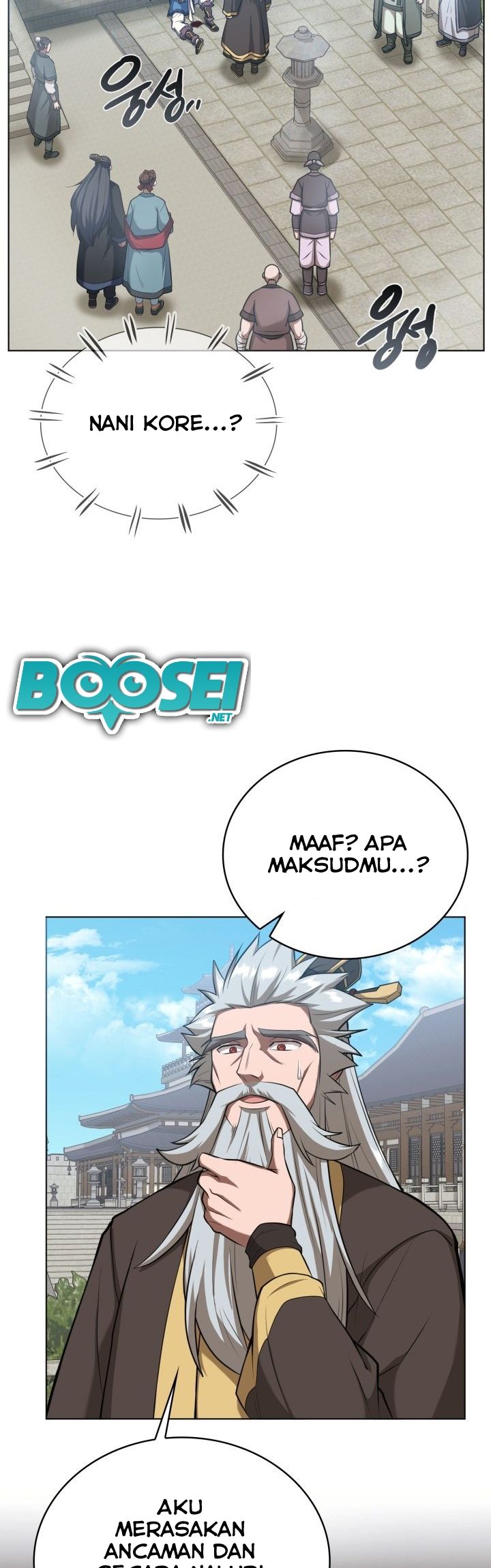Champion’s Path to Murim Chapter 16 Gambar 8
