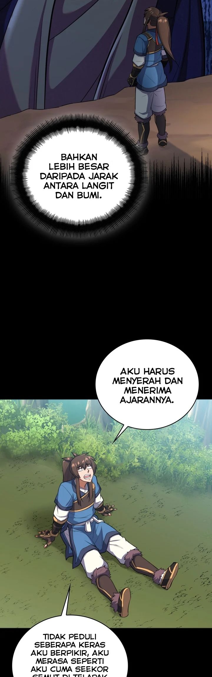Champion’s Path to Murim Chapter 15 Gambar 11