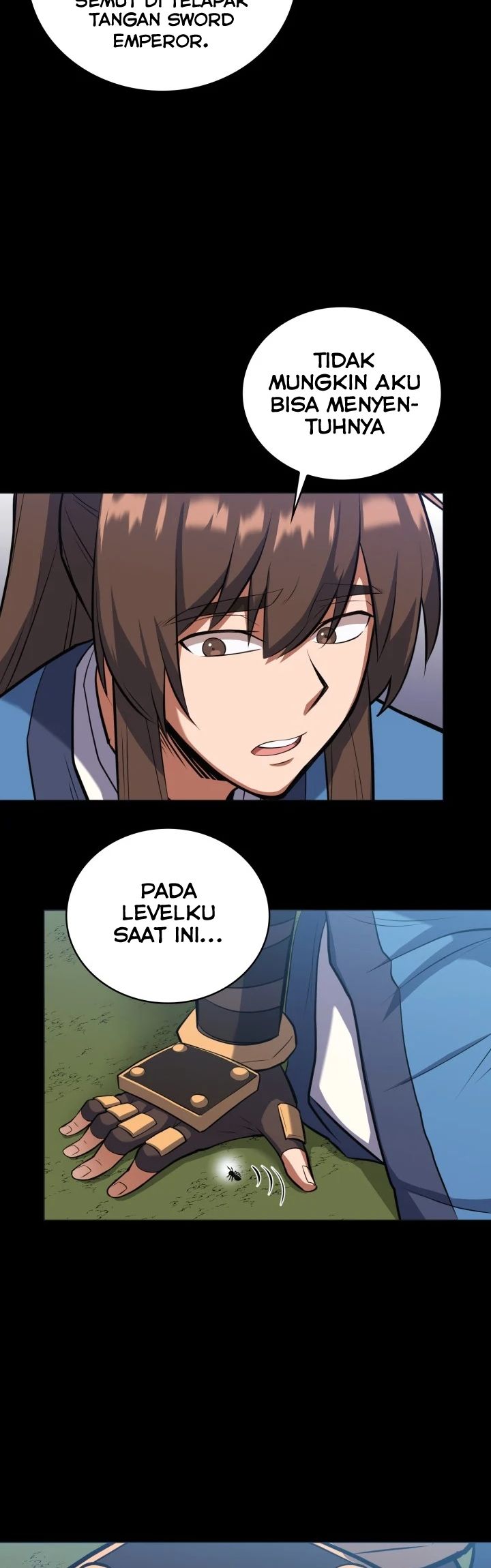 Champion’s Path to Murim Chapter 15 Gambar 12