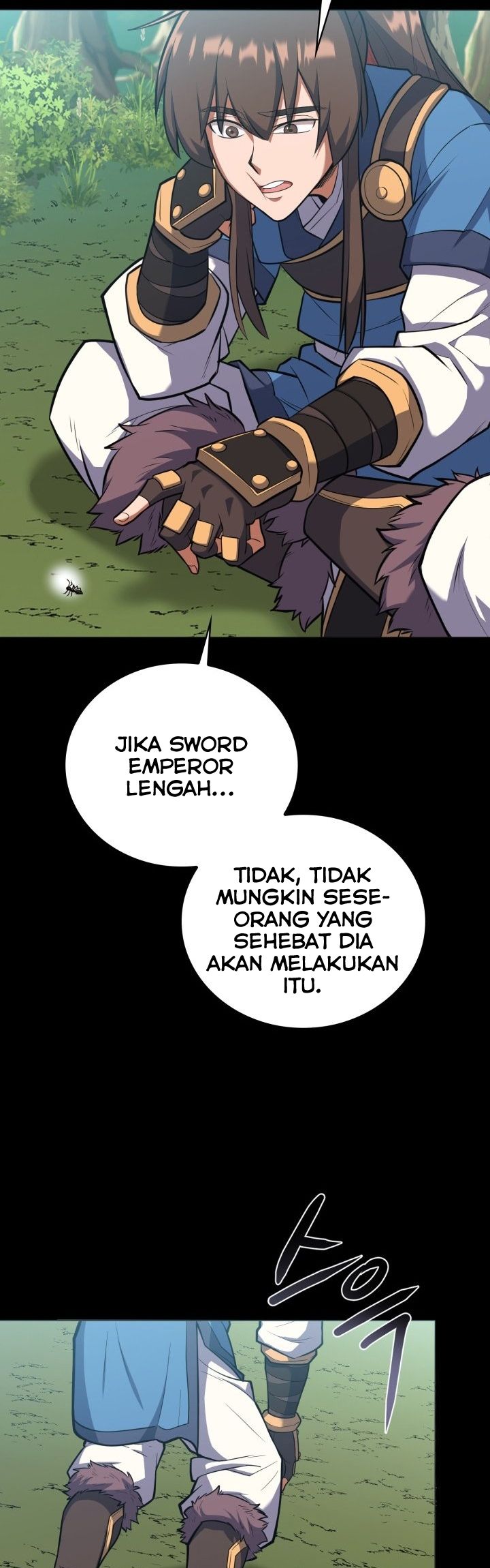 Champion’s Path to Murim Chapter 15 Gambar 15