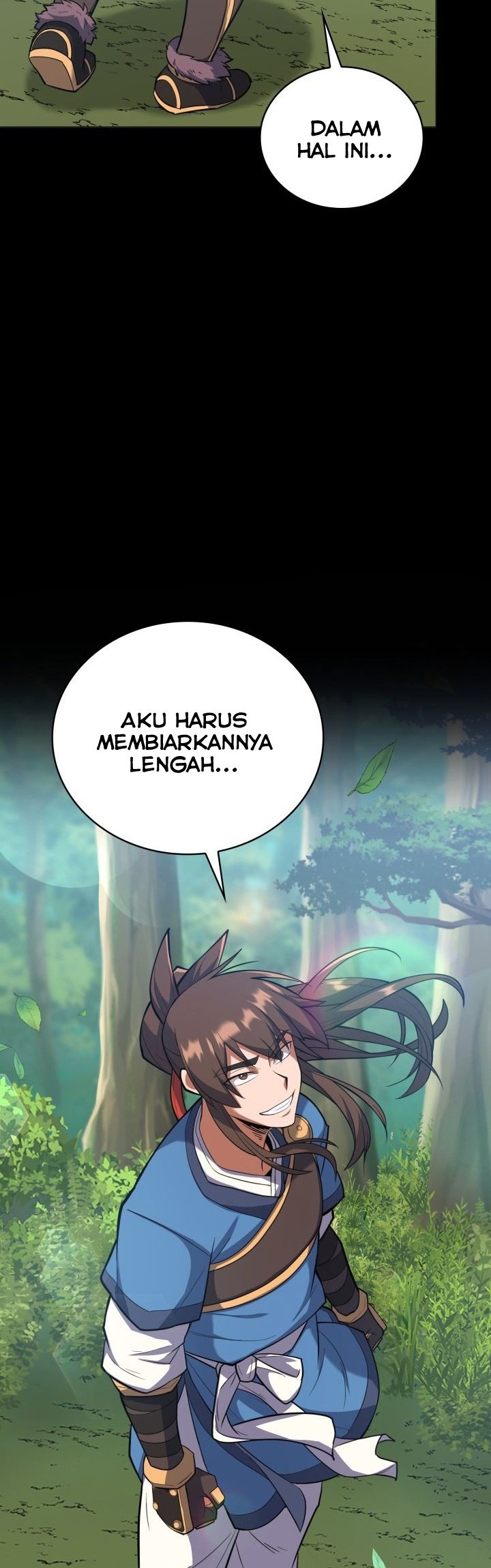 Champion’s Path to Murim Chapter 15 Gambar 16