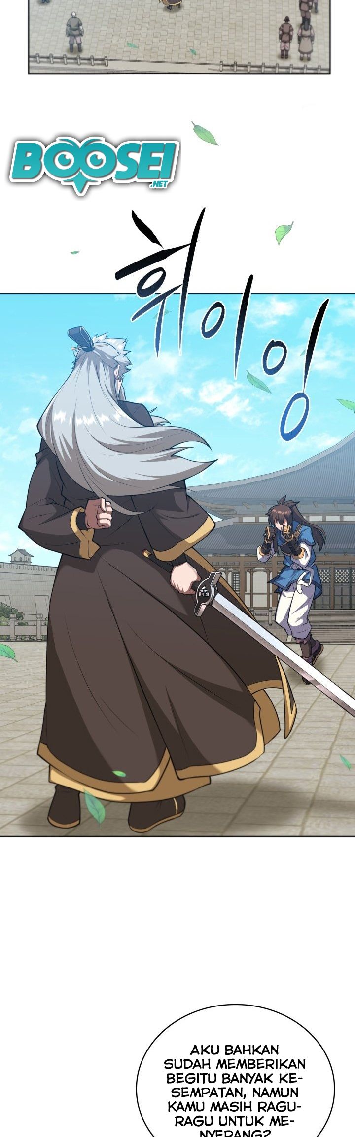 Champion’s Path to Murim Chapter 15 Gambar 19