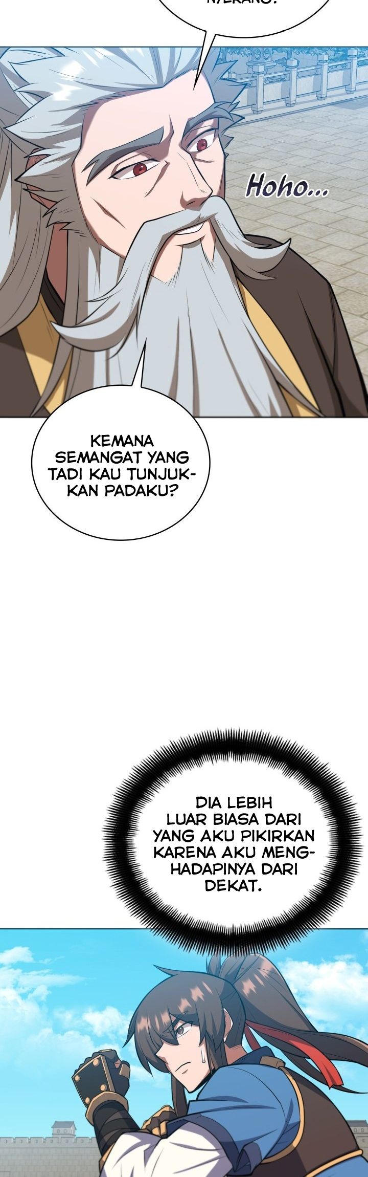 Champion’s Path to Murim Chapter 15 Gambar 20
