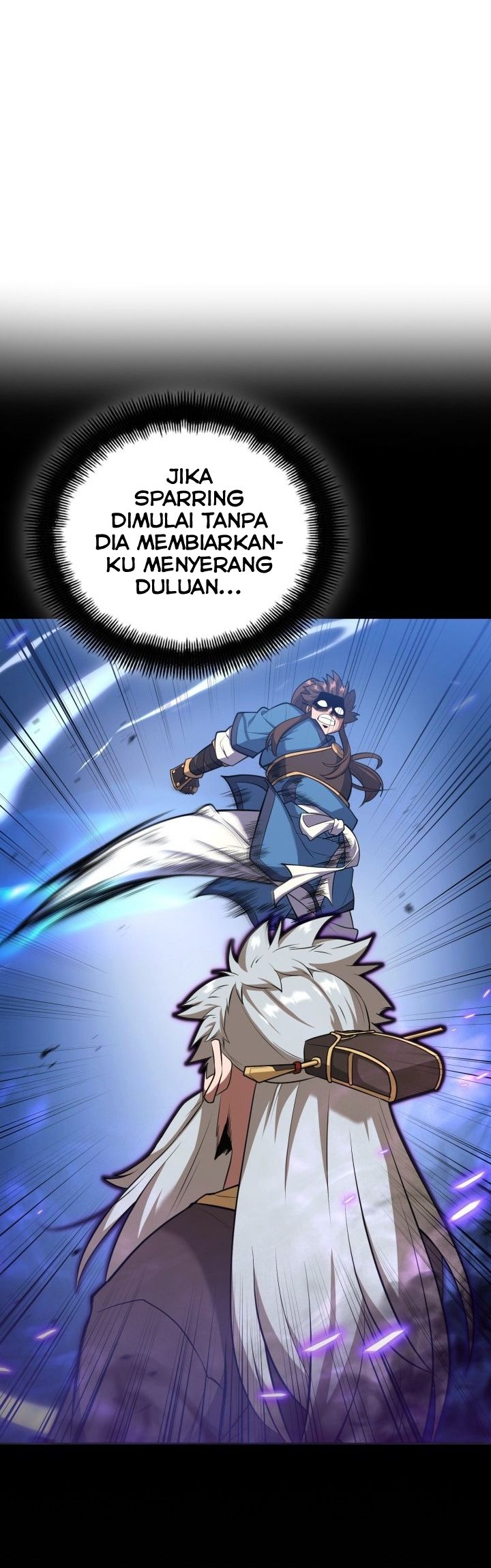 Champion’s Path to Murim Chapter 15 Gambar 22
