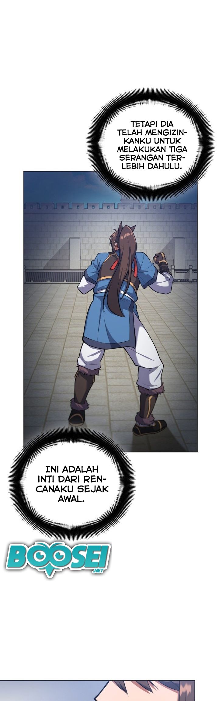 Champion’s Path to Murim Chapter 15 Gambar 24