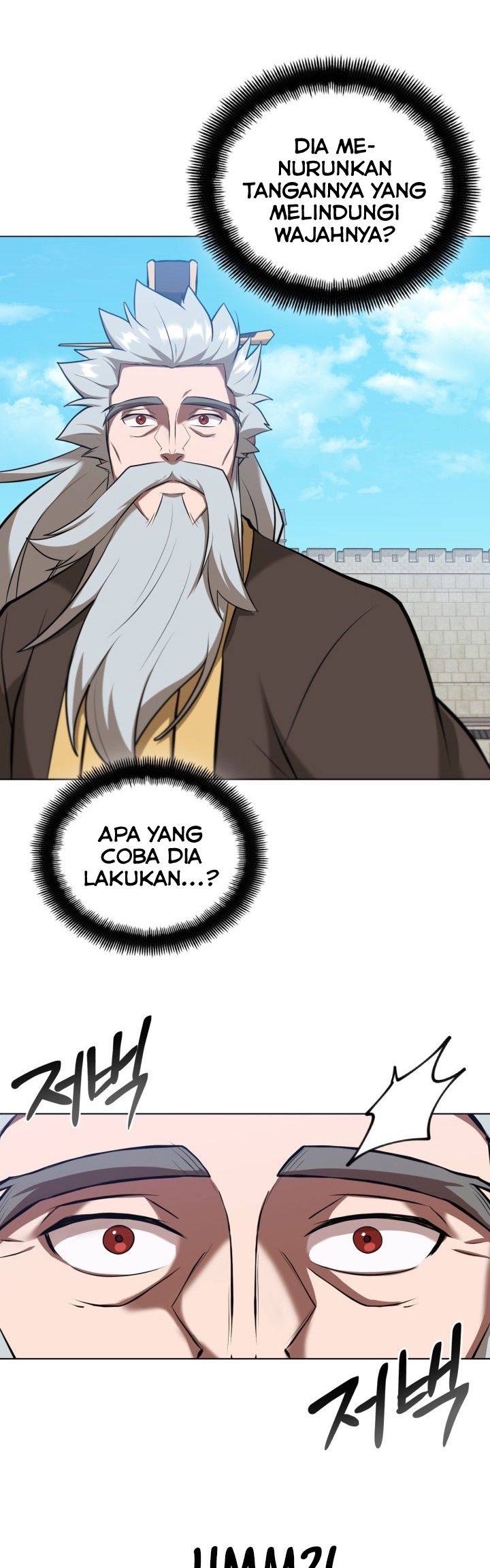 Champion’s Path to Murim Chapter 15 Gambar 26