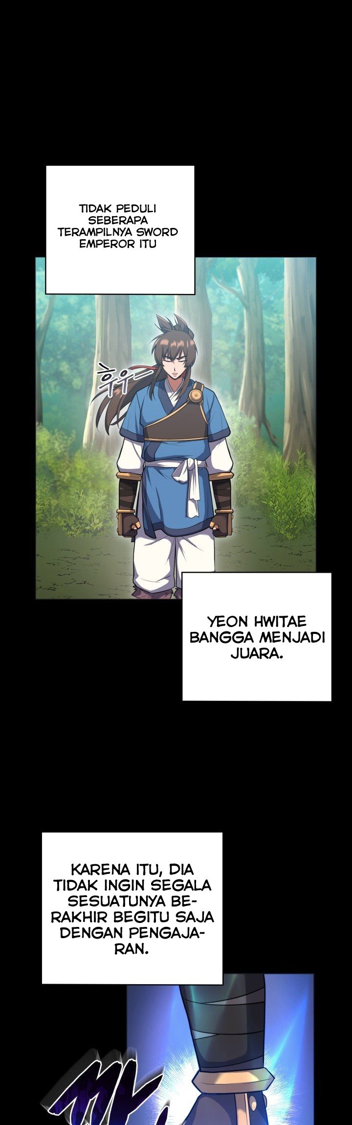 Champion’s Path to Murim Chapter 15 Gambar 3