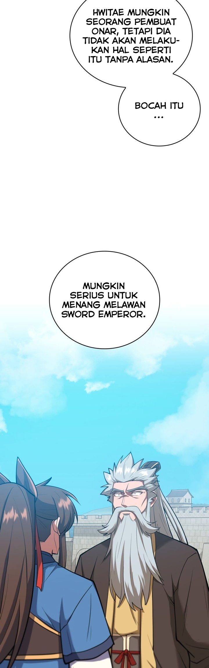 Champion’s Path to Murim Chapter 15 Gambar 31