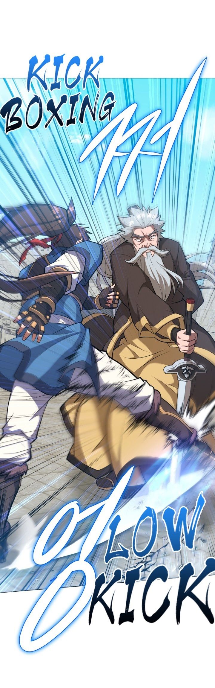 Champion’s Path to Murim Chapter 15 Gambar 35