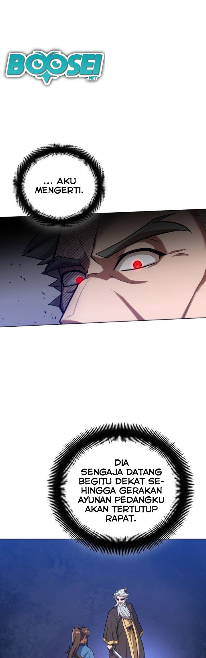 Champion’s Path to Murim Chapter 15 Gambar 36
