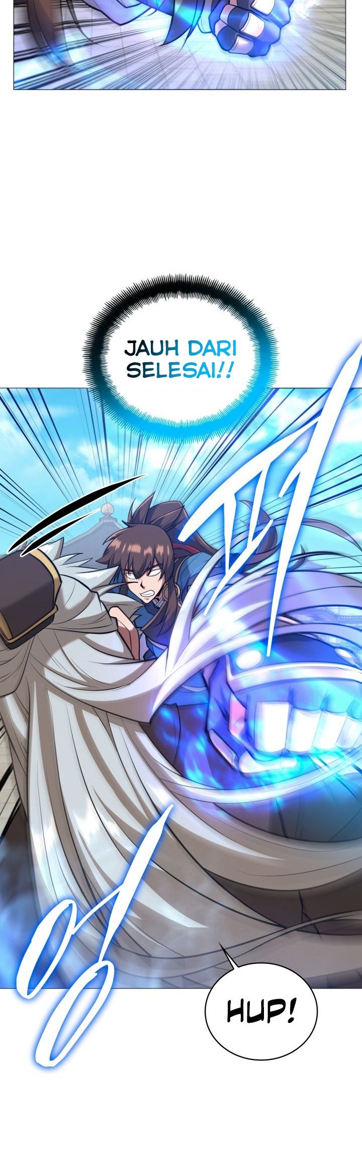 Champion’s Path to Murim Chapter 15 Gambar 40