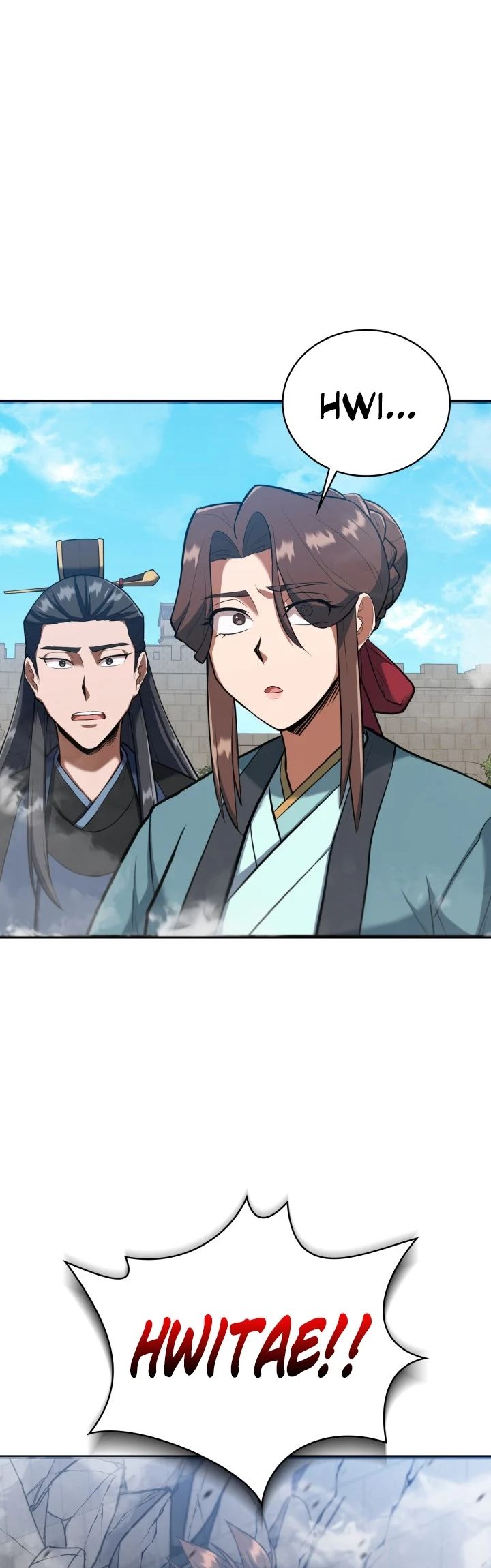 Champion’s Path to Murim Chapter 15 Gambar 49