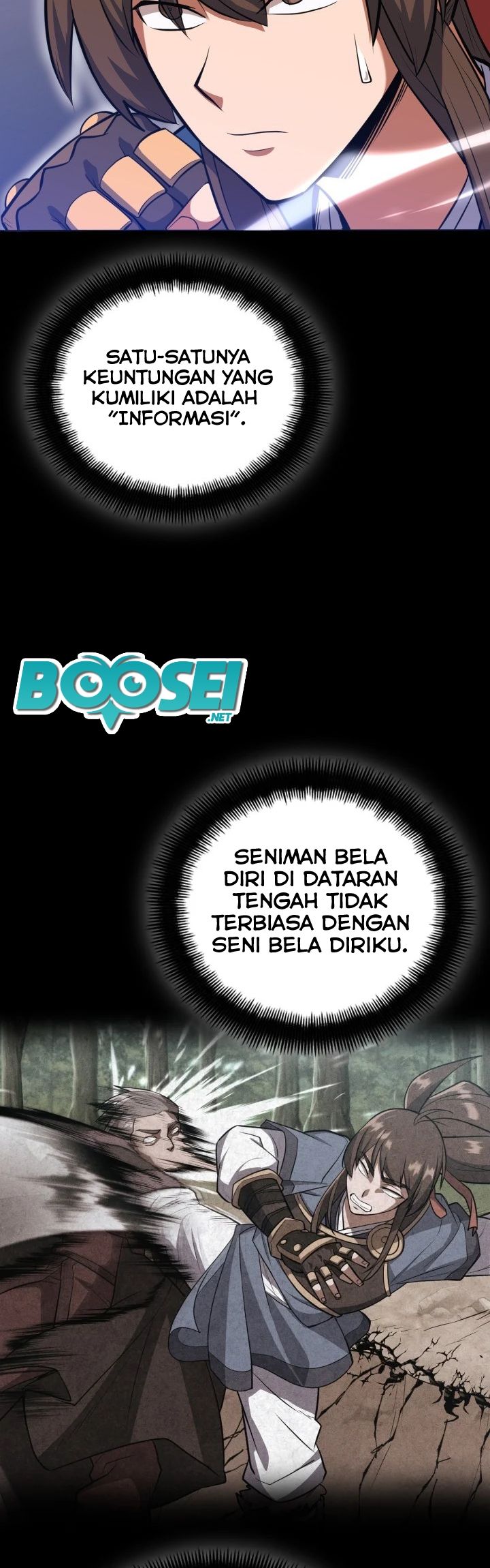 Champion’s Path to Murim Chapter 15 Gambar 8