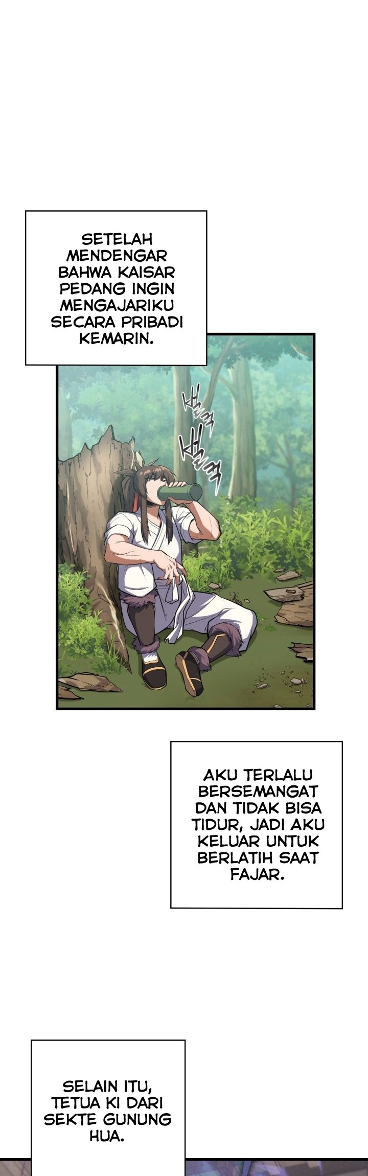 Champion’s Path to Murim Chapter 14 Gambar 10