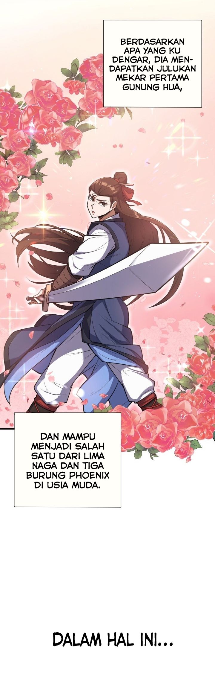 Champion’s Path to Murim Chapter 14 Gambar 12