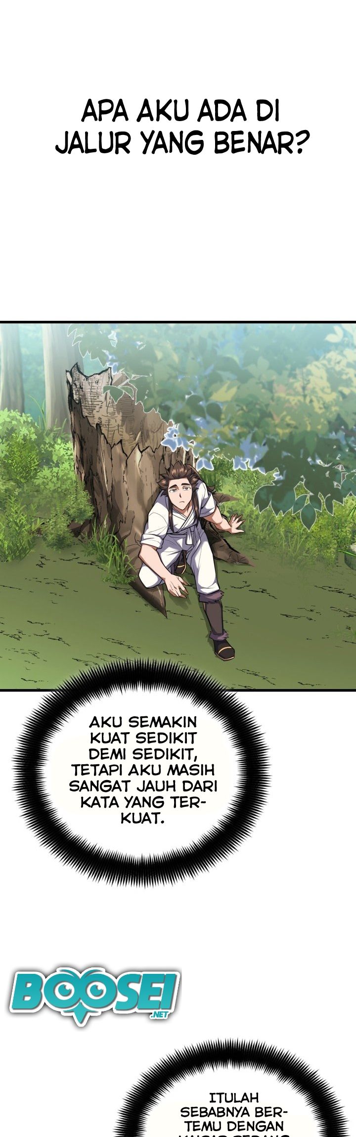 Champion’s Path to Murim Chapter 14 Gambar 13