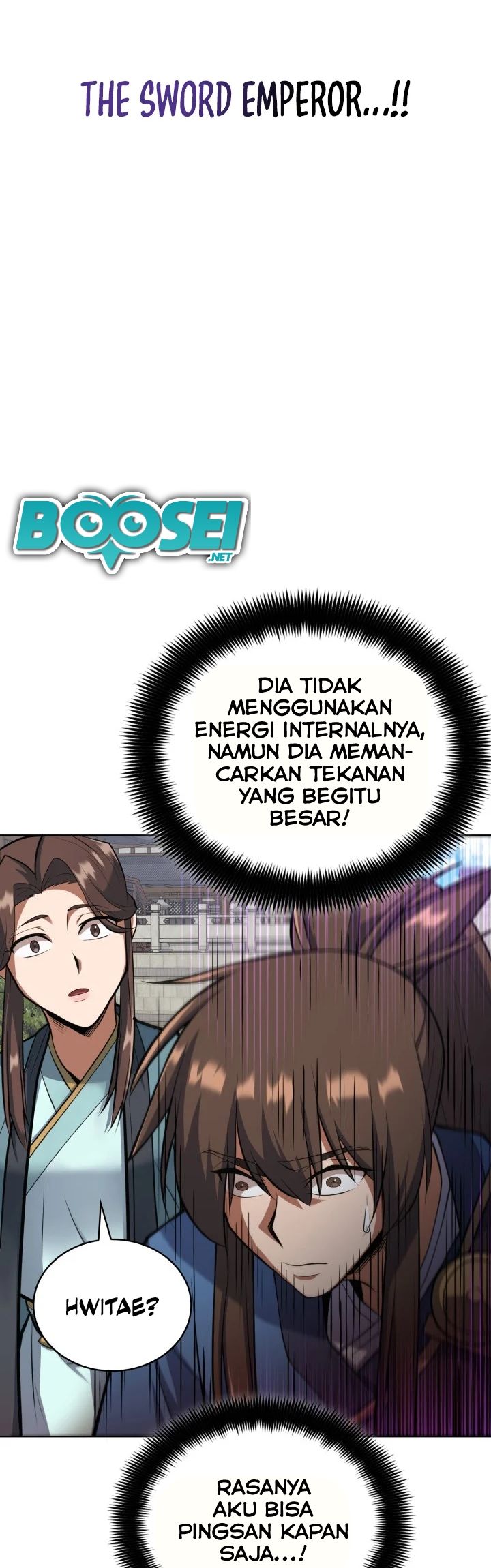 Champion’s Path to Murim Chapter 14 Gambar 24
