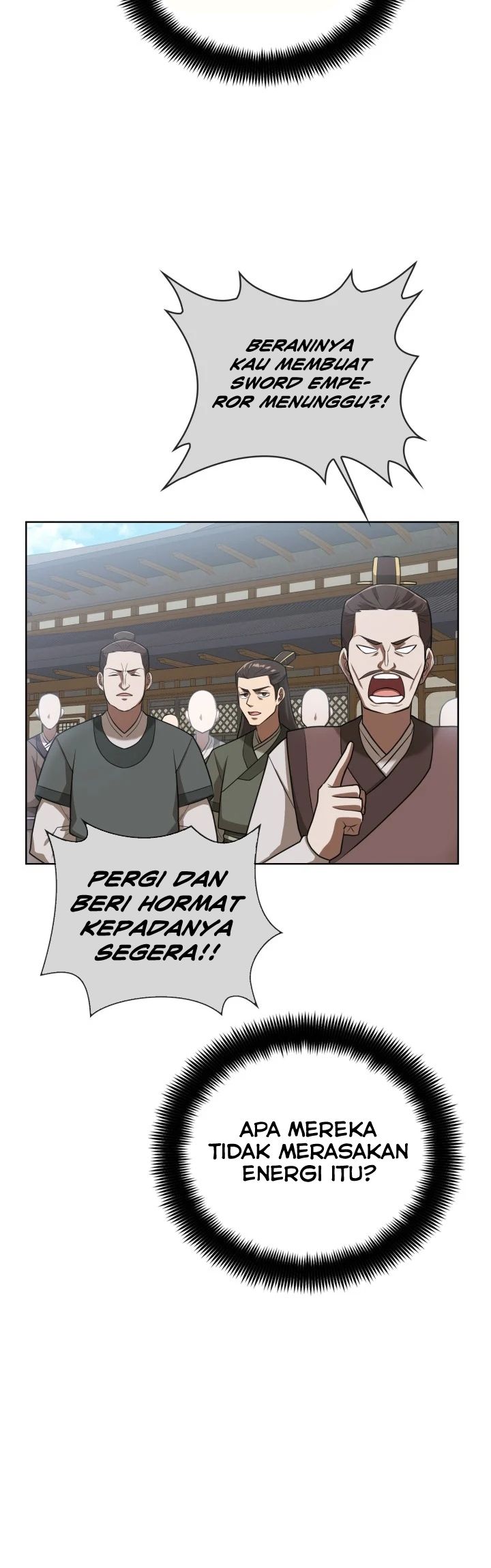 Champion’s Path to Murim Chapter 14 Gambar 25