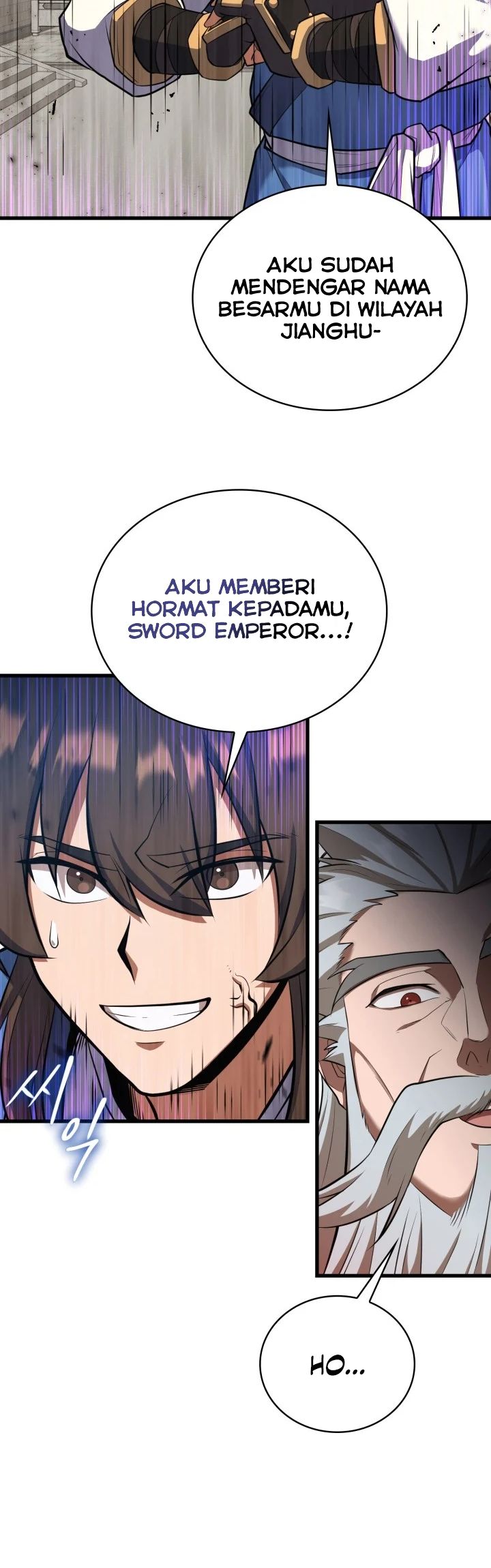 Champion’s Path to Murim Chapter 14 Gambar 28