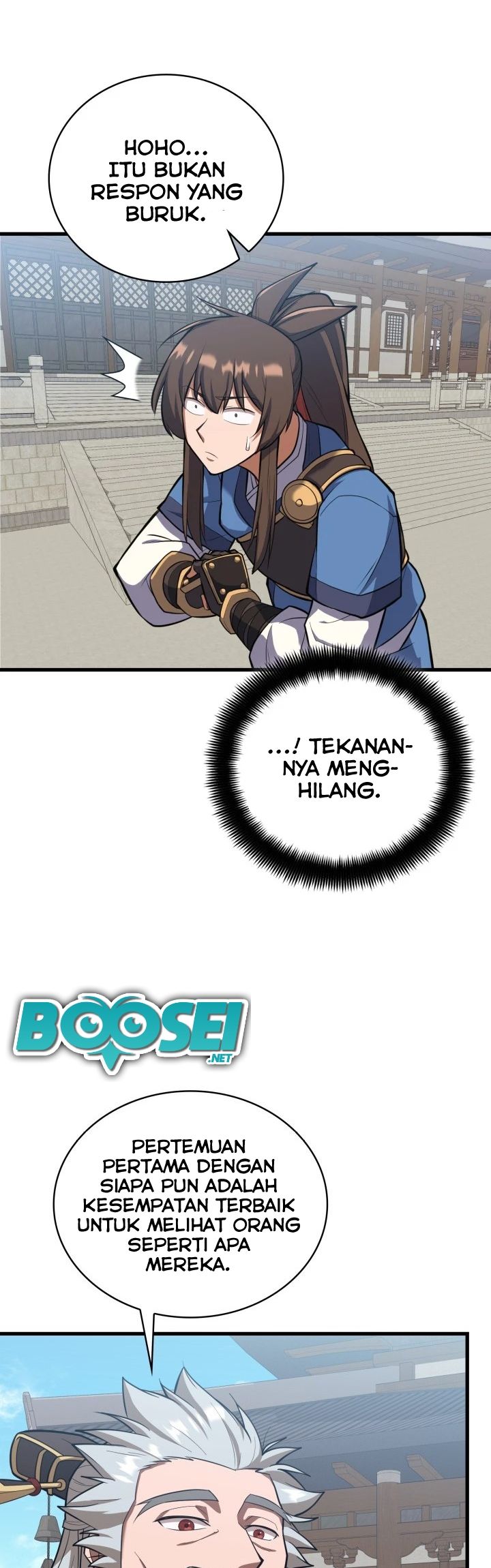 Champion’s Path to Murim Chapter 14 Gambar 29