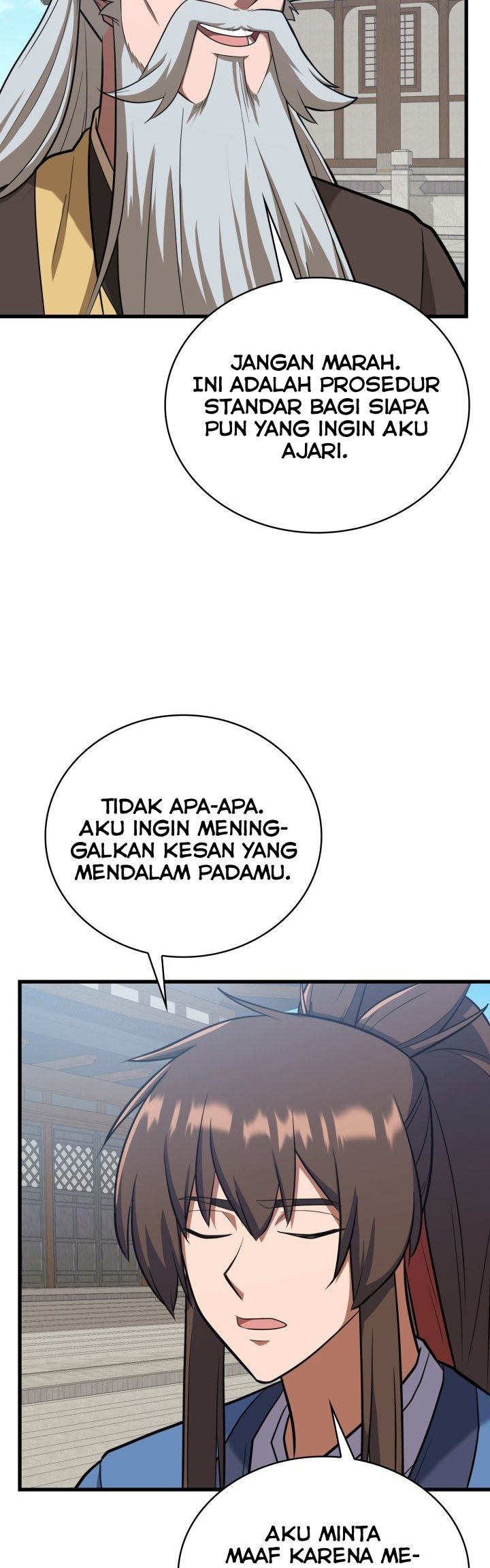 Champion’s Path to Murim Chapter 14 Gambar 30