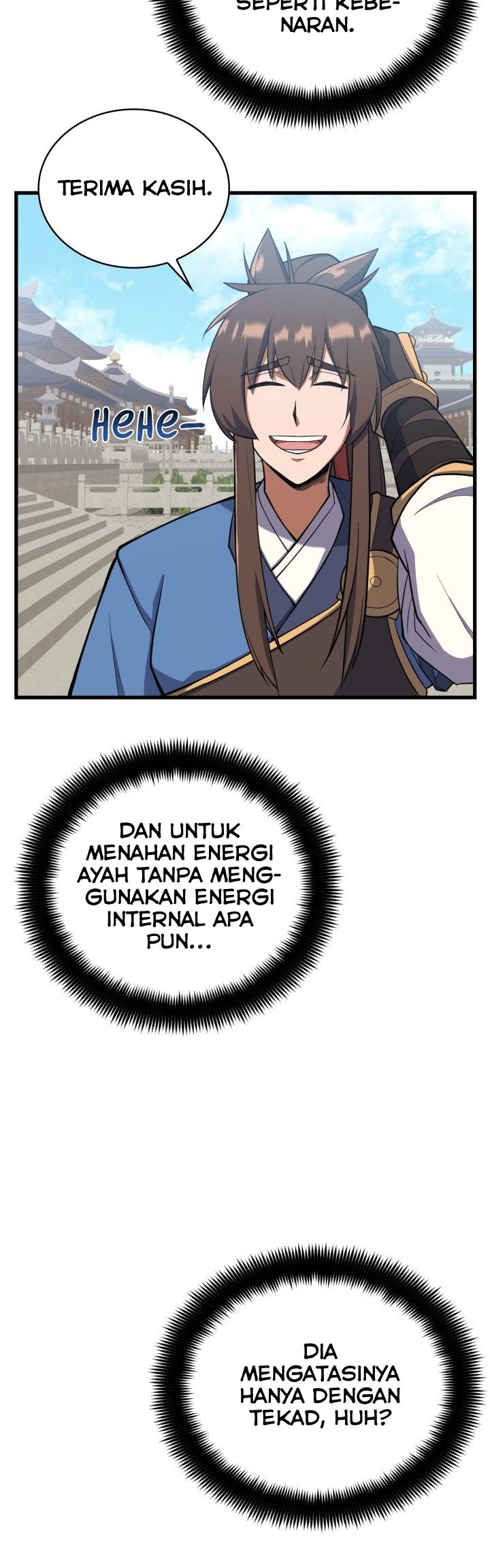 Champion’s Path to Murim Chapter 14 Gambar 32