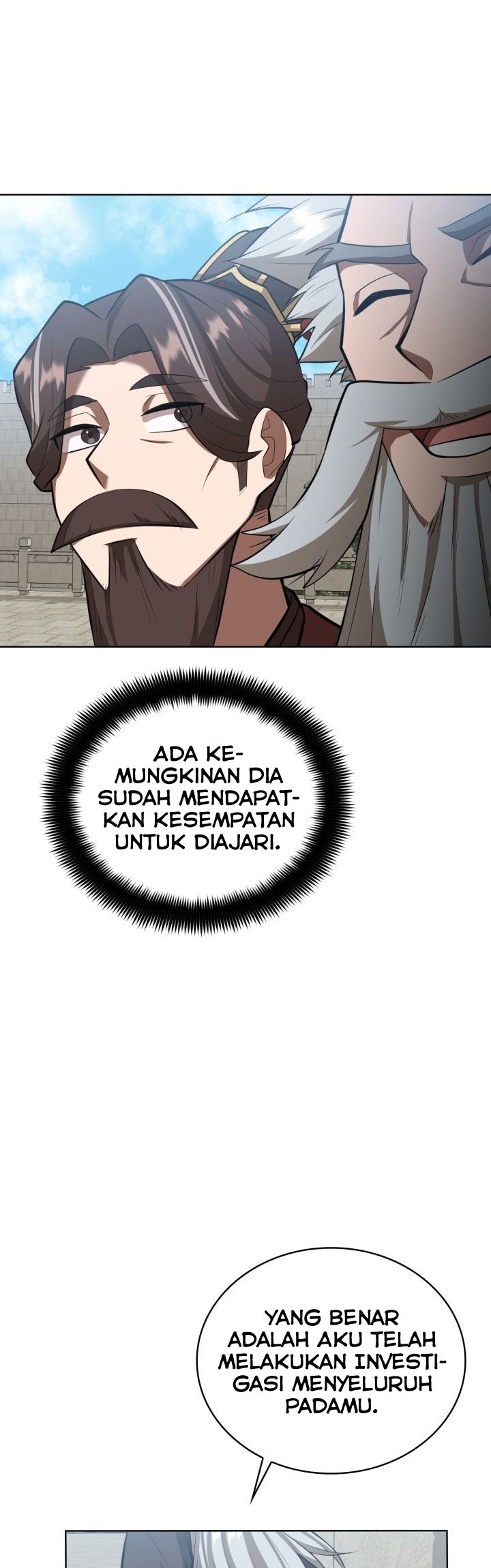 Champion’s Path to Murim Chapter 14 Gambar 33