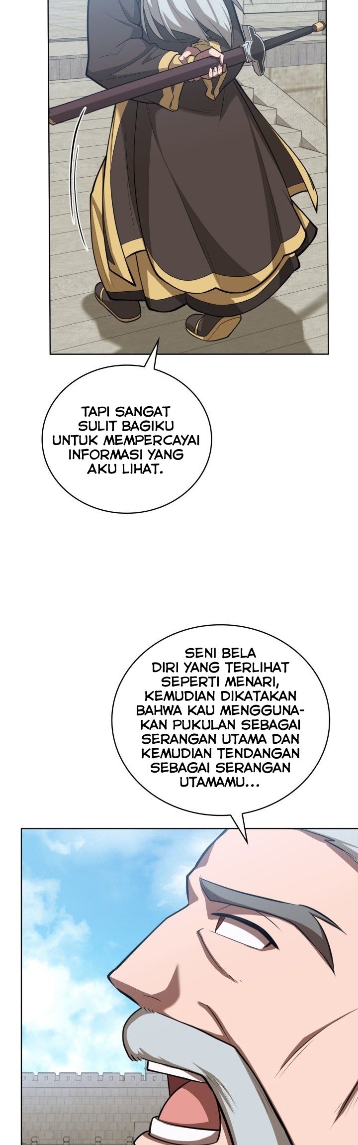 Champion’s Path to Murim Chapter 14 Gambar 34